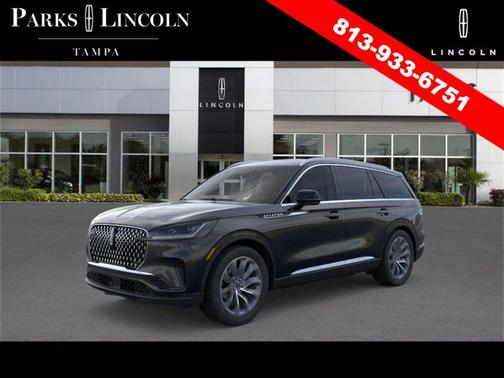 2025 Lincoln Aviator Reserve AWD