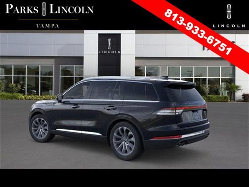 2025 Lincoln Aviator Reserve AWD