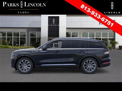 2025 Lincoln Aviator Reserve AWD
