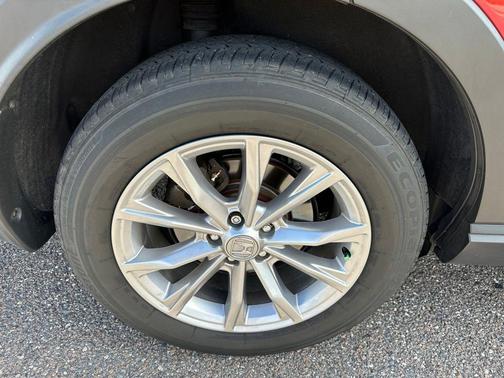 sparkle silver metallic 2023 Honda CR-V EX