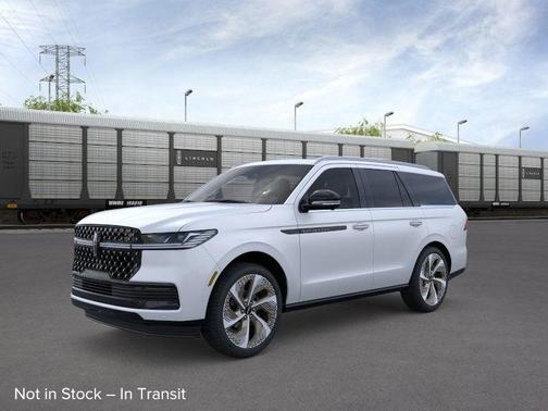 2026 Lincoln Navigator Black Label