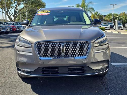 2022 Lincoln Corsair Standard