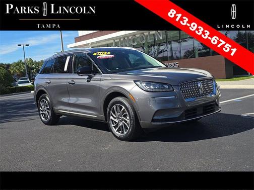 2022 Lincoln Corsair Standard