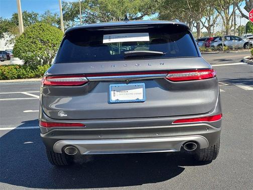 2022 Lincoln Corsair Standard