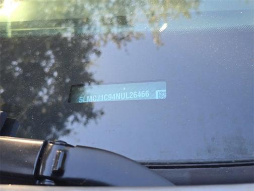 2022 Lincoln Corsair Standard