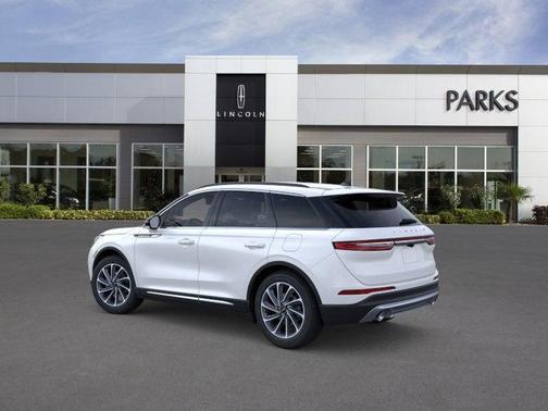 2026 Lincoln Corsair Premiere