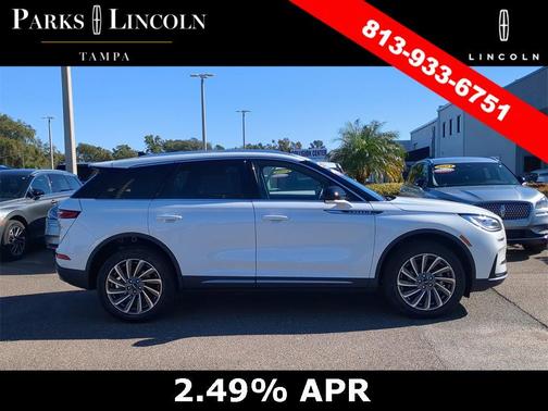 2023 Lincoln Corsair Reserve