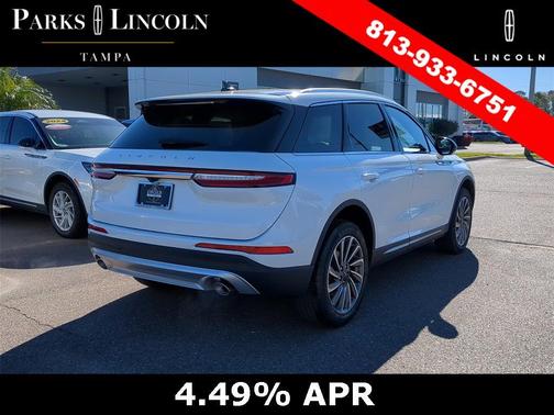 2023 Lincoln Corsair Reserve