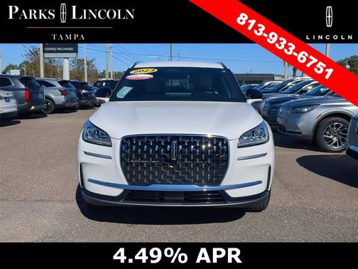 2023 Lincoln Corsair Reserve