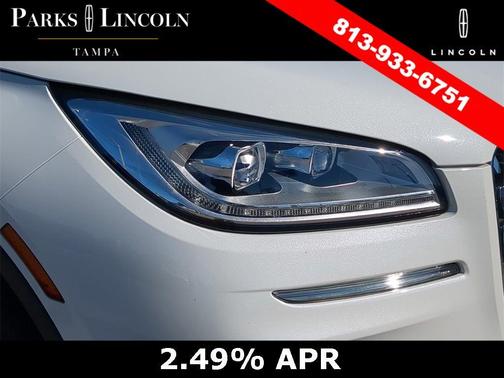 2023 Lincoln Corsair Reserve