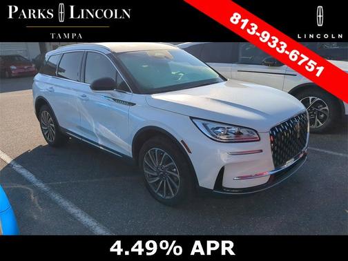 2023 Lincoln Corsair Reserve