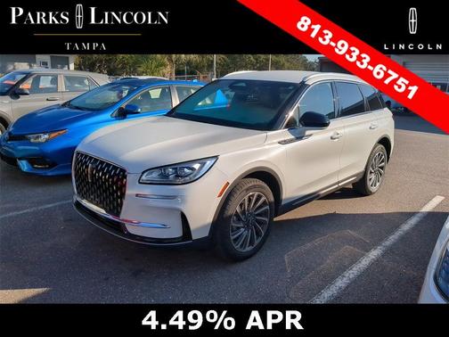 2023 Lincoln Corsair Reserve