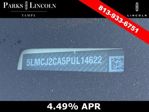 2023 Lincoln Corsair Reserve