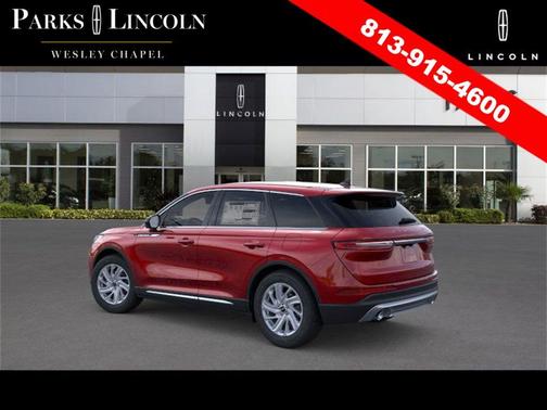 2025 Lincoln Corsair Premiere