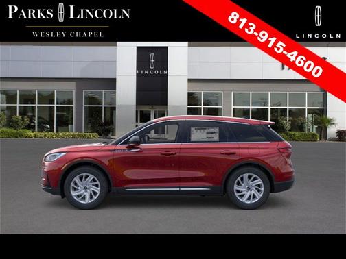2025 Lincoln Corsair Premiere