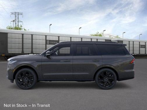 2025 Lincoln Navigator Black Label