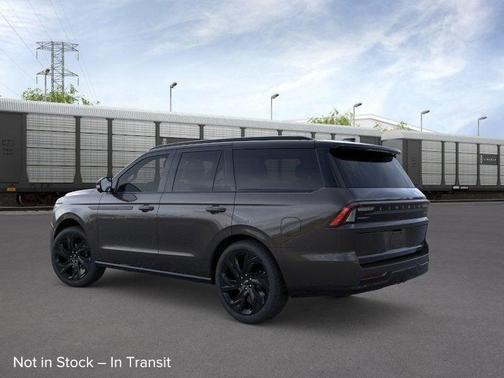 2025 Lincoln Navigator Black Label