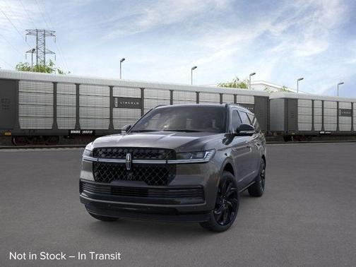 2025 Lincoln Navigator Black Label