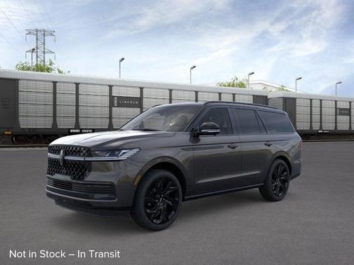 2025 Lincoln Navigator Black Label