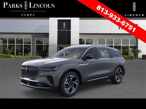 2025 Lincoln Nautilus Premiere