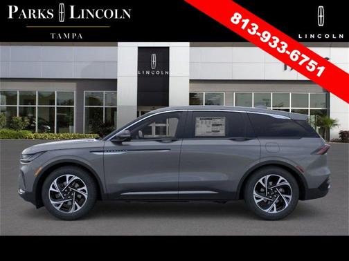2025 Lincoln Nautilus Premiere