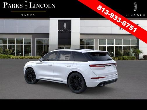 2025 Lincoln Corsair Reserve