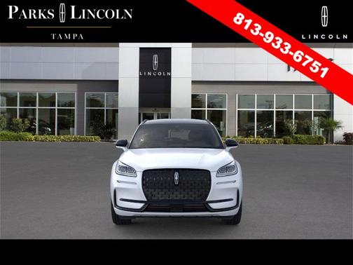 2025 Lincoln Corsair Reserve