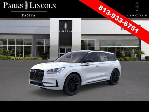 2025 Lincoln Corsair Reserve