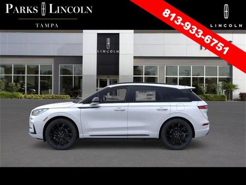 2025 Lincoln Corsair Reserve