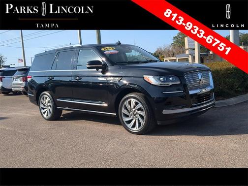 2022 Lincoln Navigator Reserve