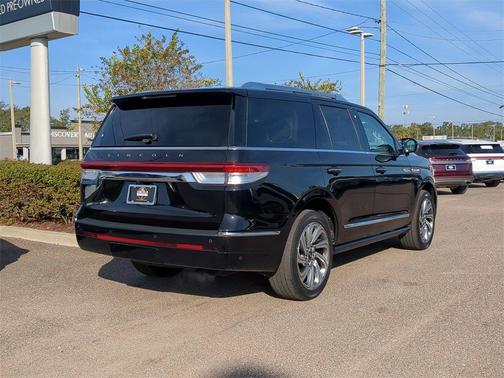 2022 Lincoln Navigator Reserve