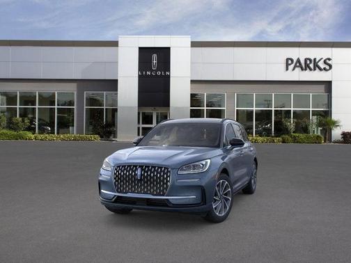 2025 Lincoln Corsair Grand Touring