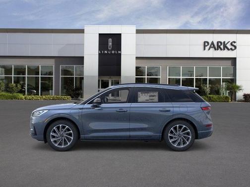2025 Lincoln Corsair Grand Touring