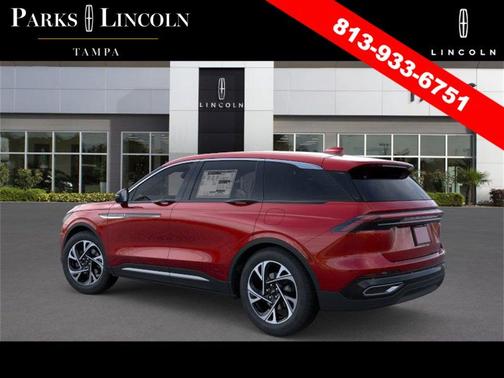 2025 Lincoln Nautilus Premiere