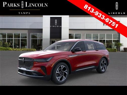 2025 Lincoln Nautilus Premiere