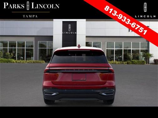 2025 Lincoln Nautilus Premiere