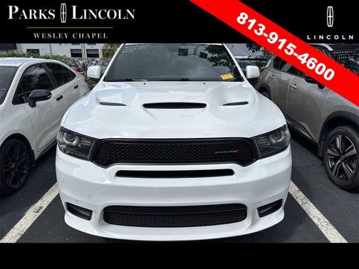 2020 Dodge Durango R/T RWD