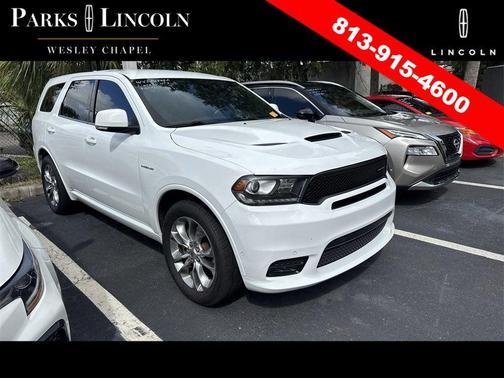 2020 Dodge Durango R/T RWD