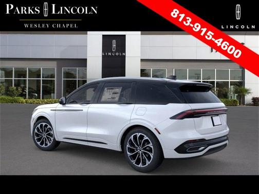 2025 Lincoln Nautilus Reserve