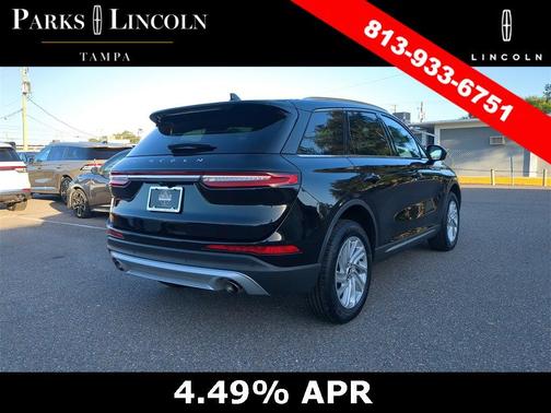 2021 Lincoln Corsair Standard