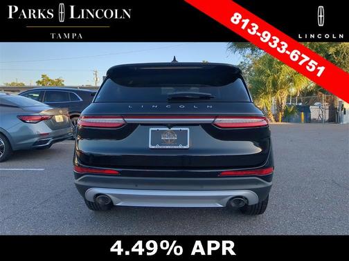 2021 Lincoln Corsair Standard