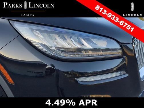2021 Lincoln Corsair Standard