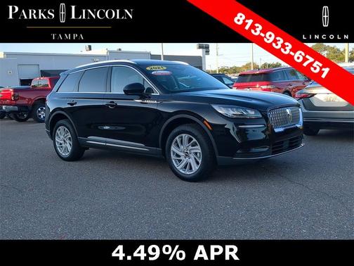 2021 Lincoln Corsair Standard