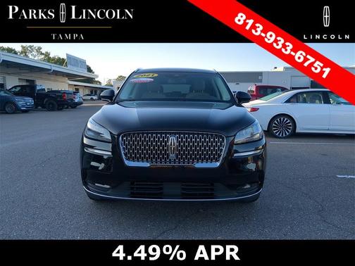 2021 Lincoln Corsair Standard