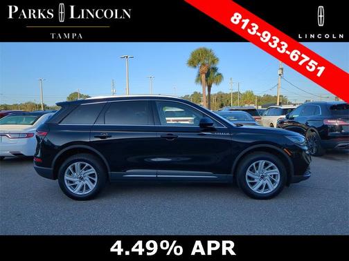 2021 Lincoln Corsair Standard