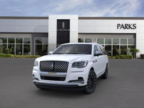 2024 Lincoln Navigator Black Label