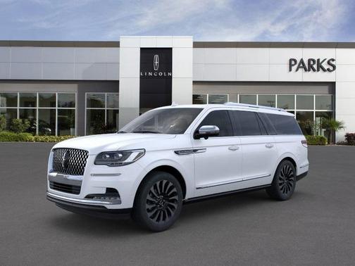 2024 Lincoln Navigator Black Label
