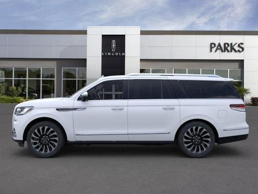 2024 Lincoln Navigator Black Label