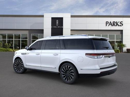 2024 Lincoln Navigator Black Label