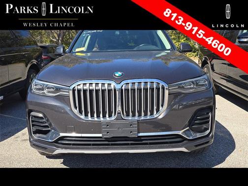 2020 BMW X7 xDrive40i